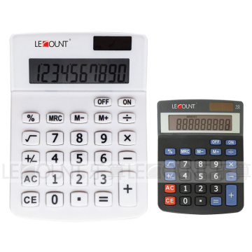 8 Digits Dual Power Medium Size Desktop Calculator (LC238-8D)